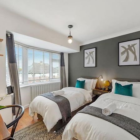 Stylish Maisonette Near The Heath With Free Parking & Wi-Fi Μέιντστοουν Εξωτερικό φωτογραφία