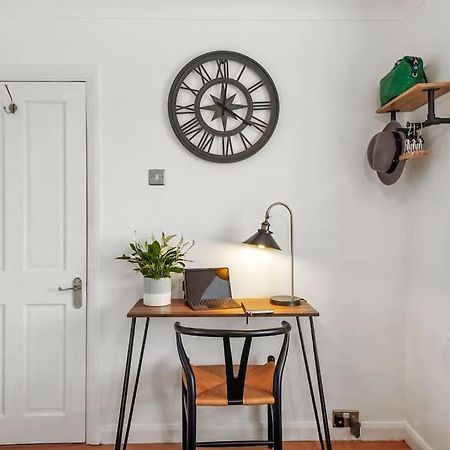 Stylish Maisonette Near The Heath With Free Parking & Wi-Fi Μέιντστοουν Εξωτερικό φωτογραφία