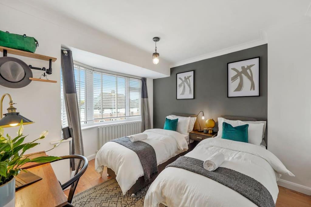 Stylish Maisonette Near The Heath With Free Parking & Wi-Fi Μέιντστοουν Εξωτερικό φωτογραφία