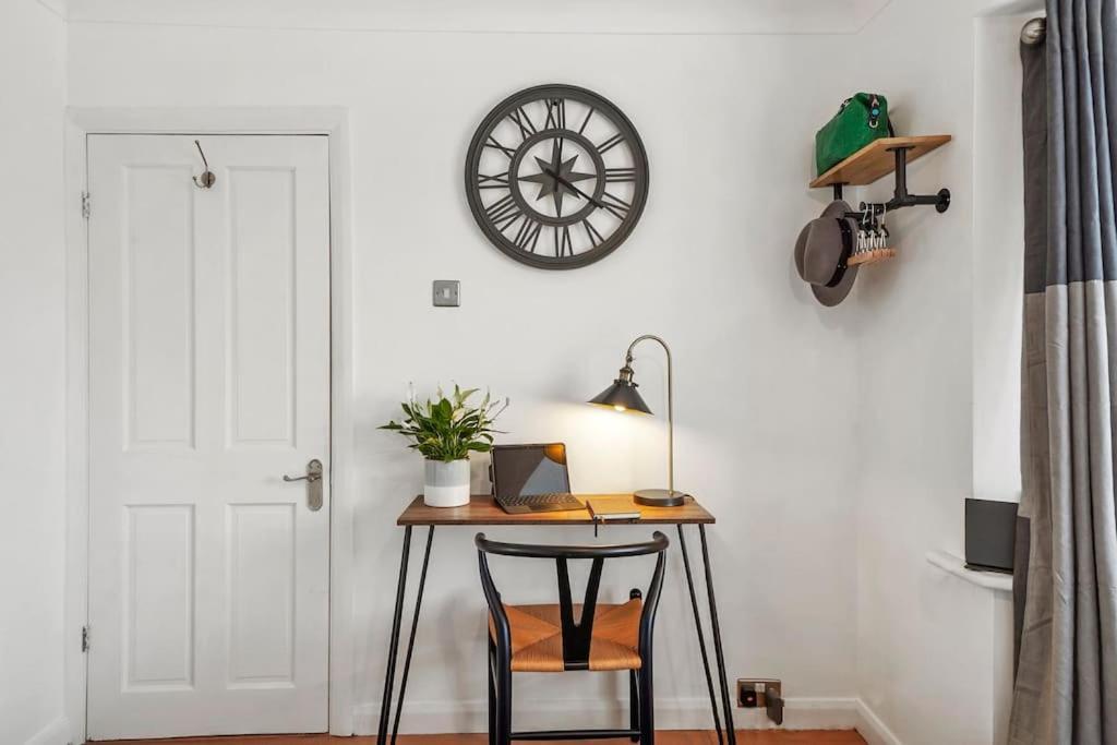 Stylish Maisonette Near The Heath With Free Parking & Wi-Fi Μέιντστοουν Εξωτερικό φωτογραφία