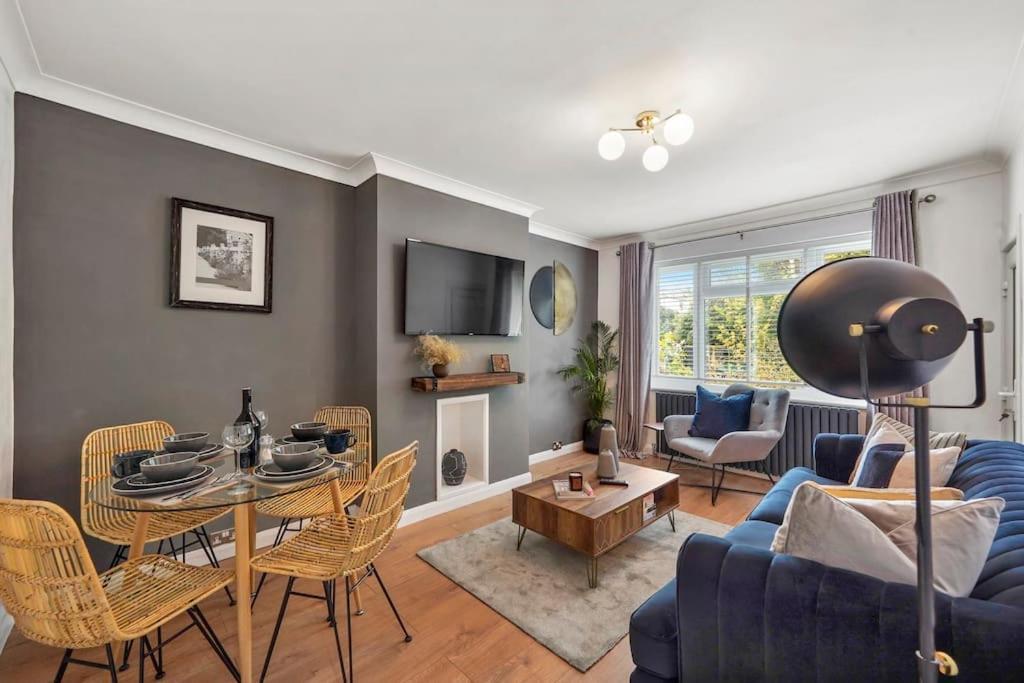 Stylish Maisonette Near The Heath With Free Parking & Wi-Fi Μέιντστοουν Εξωτερικό φωτογραφία