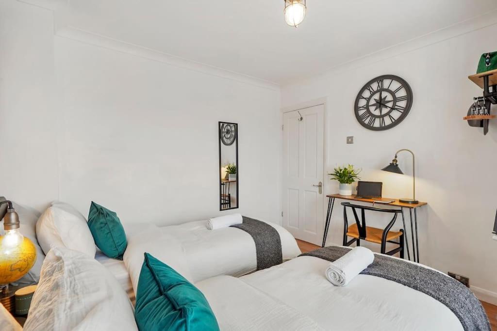 Stylish Maisonette Near The Heath With Free Parking & Wi-Fi Μέιντστοουν Εξωτερικό φωτογραφία