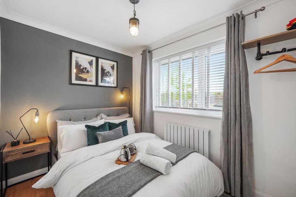 Stylish Maisonette Near The Heath With Free Parking & Wi-Fi Μέιντστοουν Εξωτερικό φωτογραφία
