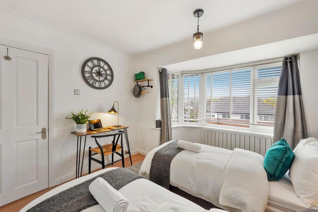 Stylish Maisonette Near The Heath With Free Parking & Wi-Fi Μέιντστοουν Εξωτερικό φωτογραφία