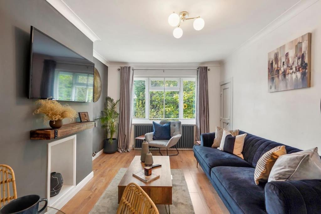 Stylish Maisonette Near The Heath With Free Parking & Wi-Fi Μέιντστοουν Εξωτερικό φωτογραφία