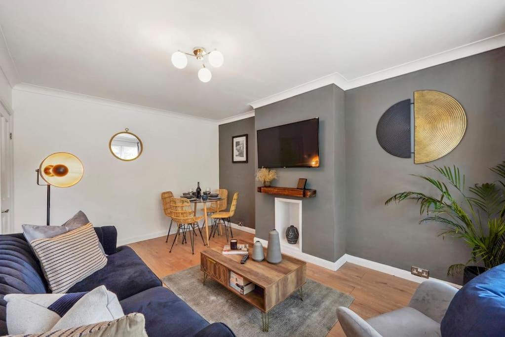 Stylish Maisonette Near The Heath With Free Parking & Wi-Fi Μέιντστοουν Εξωτερικό φωτογραφία