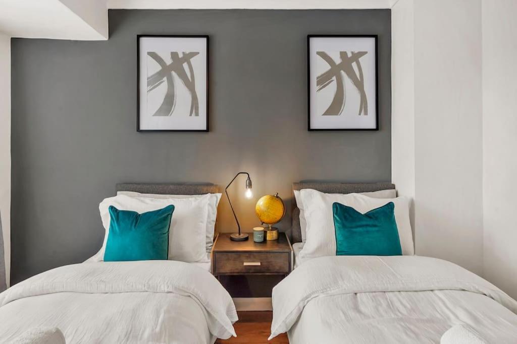 Stylish Maisonette Near The Heath With Free Parking & Wi-Fi Μέιντστοουν Εξωτερικό φωτογραφία