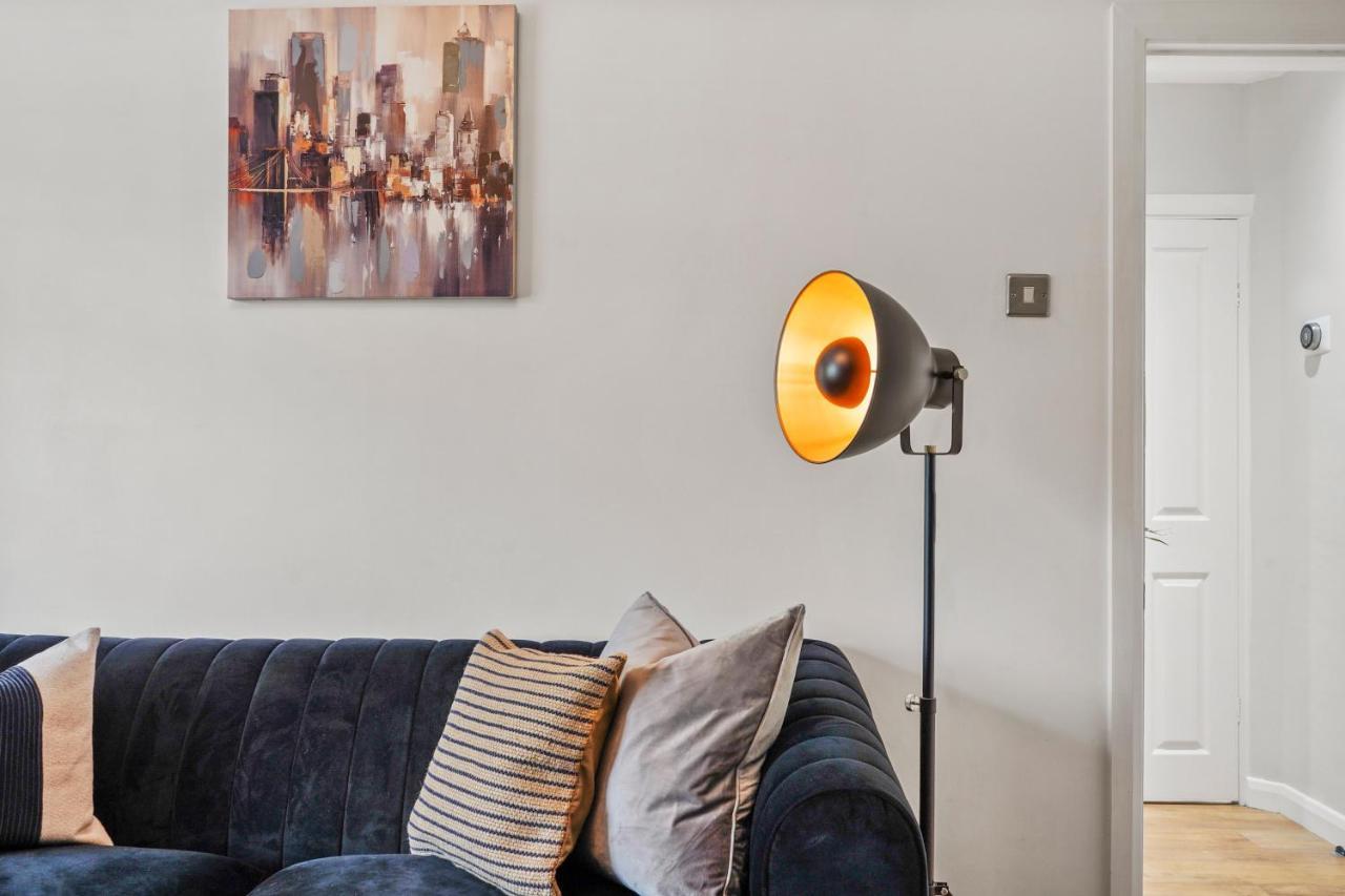 Stylish Maisonette Near The Heath With Free Parking & Wi-Fi Μέιντστοουν Εξωτερικό φωτογραφία