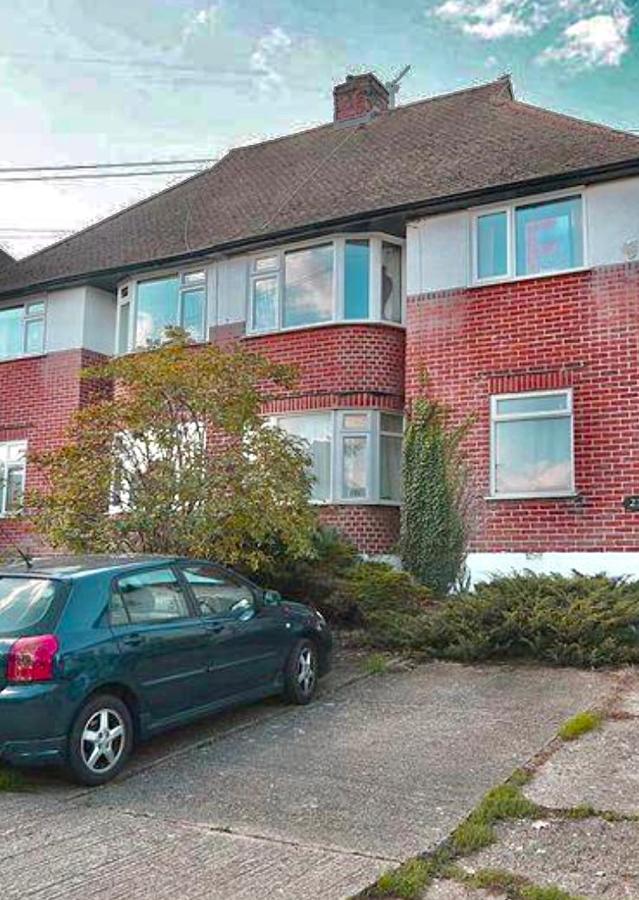 Stylish Maisonette Near The Heath With Free Parking & Wi-Fi Μέιντστοουν Εξωτερικό φωτογραφία